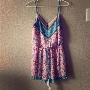 Women’s romper